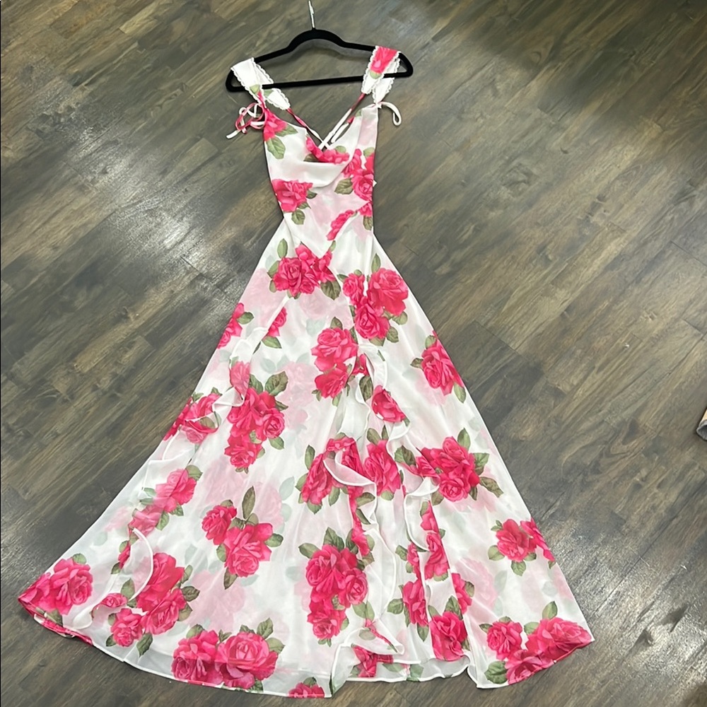 BETSY JOHNSON DRESS